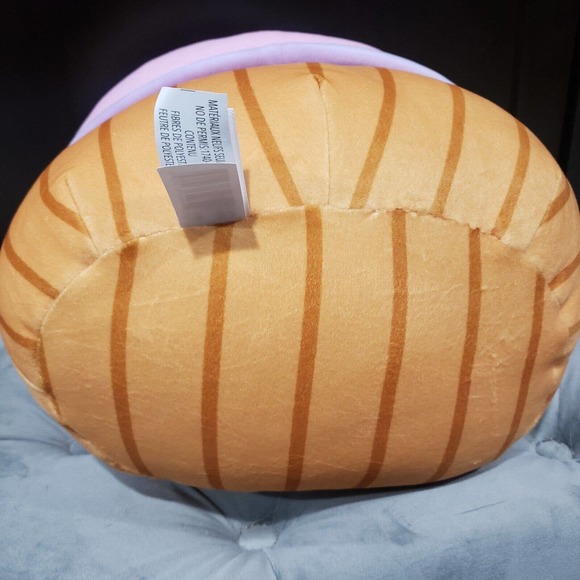 Squishmallows 2022 Kimmie the Cupcake Valentine Squad 12" Plush Toy Purple NWT - Picture 5 of 12